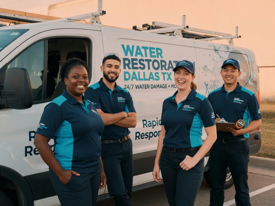 Emergency Water Damage Restoration company in Dundee, IA