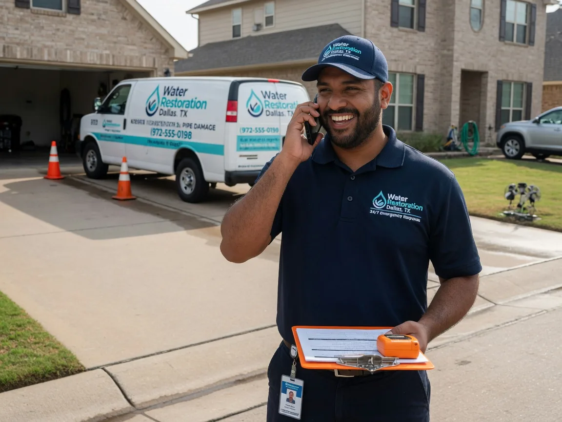 Emergency Water Damage Restoration Dundee, IA FAQs